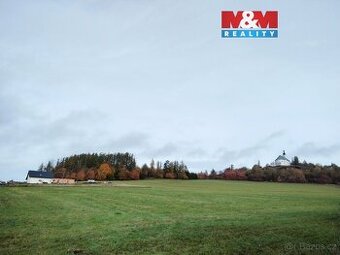 Prodej pozemku k bydlení, 1381 m², Moravskoslezský Kočov