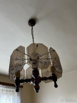 Starý lustr (č. 10)