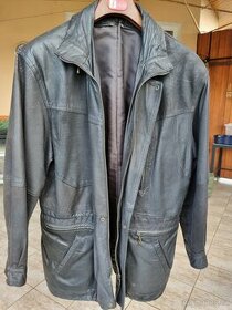 pánská kožená bunda