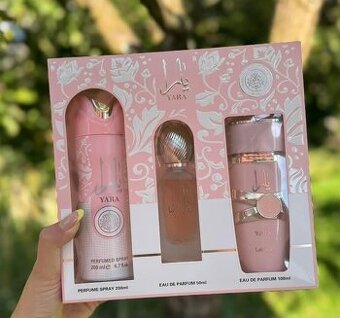 Luxusní dárková sada Lattafa Yara 🎀
