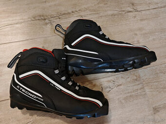 Boty na běžky TECNO PRO SNS vel. 35,5