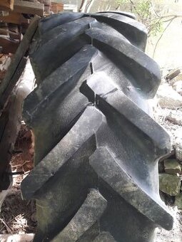 Pneumatiky Dunlop 16.9 x 34