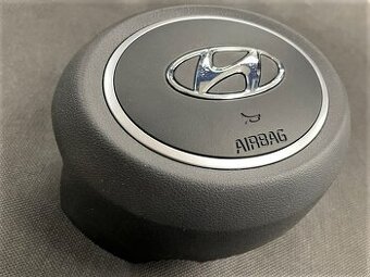 Hyundai palubní deska airbag bezpečnostní pás