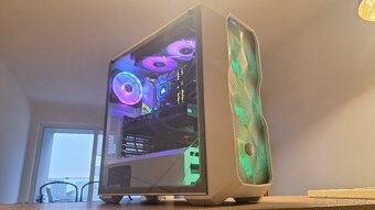 PC - I9 10900K + RTX 3080