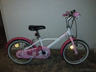 Dětské kolo Btwin Decathlon