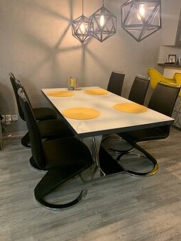 Jídelní židle 6 ks