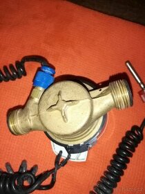 Měřič spotřeby tepla - kalorimetr