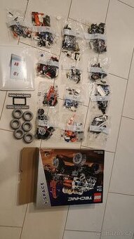 Prodám Lego Mars Crew Exploration Rover 42180