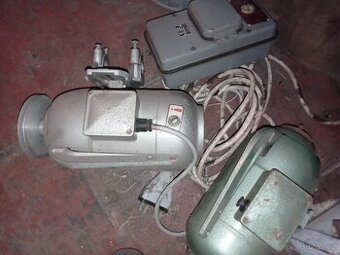 Prodam funkční motory k šicím strojum Minerva