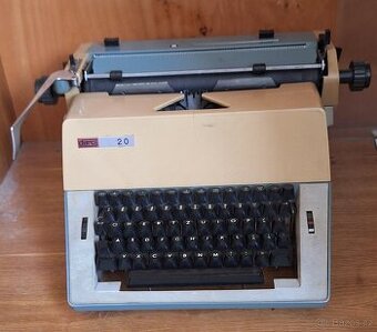 Psací stroj