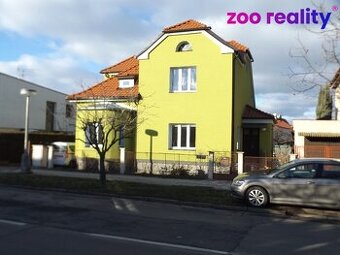 Pronájem bytu 3+1, 91m2, Zahrada, Mánesova, Poděbrady - 1