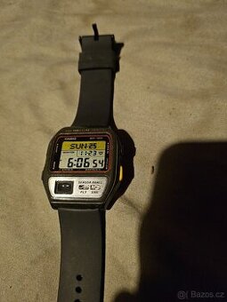 Hodinky casio vzacne