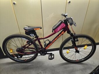 Rock Machine Catherine 24 VB karmín/oranžová (120-145 cm)