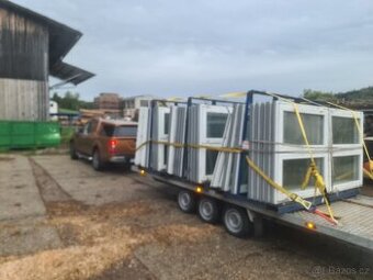 Prodám plastová okna