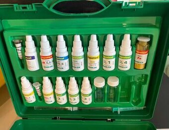 Akvarijní testy Zoolek Aquaset 2 Flora