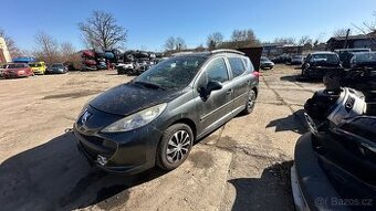 Peugeot 207 sw 1.4i rok 2009
