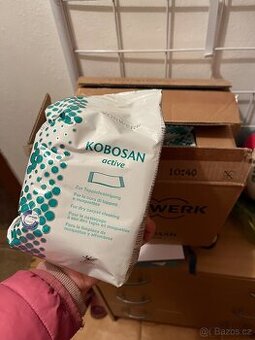 Kobosan active prášek Vorwerk
