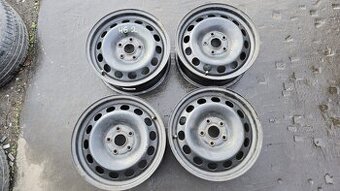 Plechové originální disky 5x112 R16 ET46 na Audi, VW, Škoda,