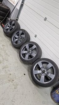 5x120 R17 originál bmw