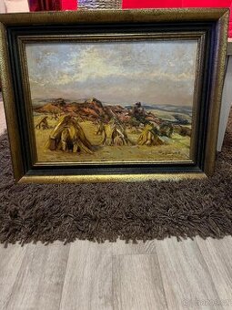 Obraz - Augustin Mervart