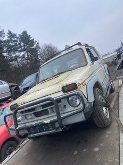 Lada Niva 1.7i 1997