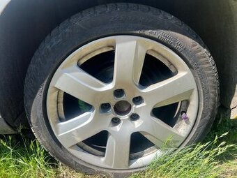 Alu kola Audi 5x112 r17