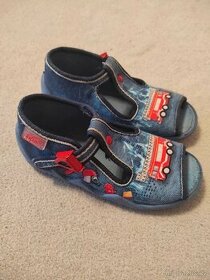 Bačkory befado vel 23