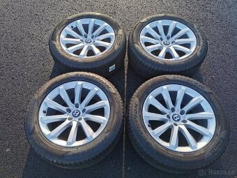 Originální alu kola na Bentley Bentayga zimní 20"