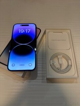 iPhone 14 PRO 256GB DEEP PURPLE