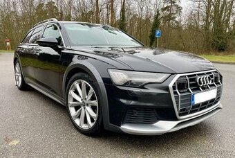 Audi A6 Allroad 3.0TDI 210kw 2020 MATRIX,TAŽNÉ,ROZVODY
