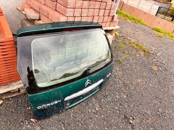 Zadní dveře citroen C3