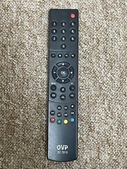 Originální dálkový ovladač OVP RC 2819