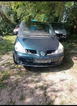 Renault espace IV  rv 06