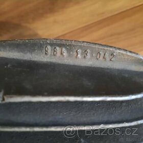 Hlava motoru  Čz 125 984.