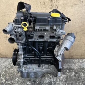 Prodám motor Opel Corsa 1.0 12v 48kw A10XEP 61tkm.