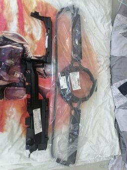 Maska narazniku Mercedes Benz GLE w167