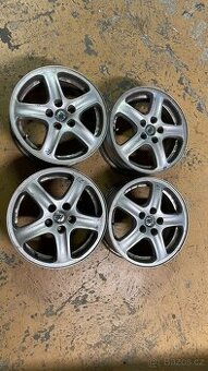 Alu disky R15 , 5x100 Octavia 1