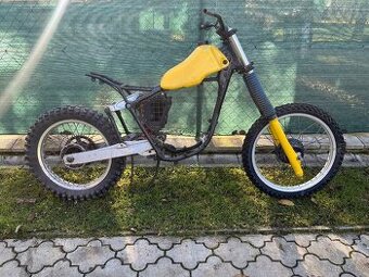 Suzuki rm 1982