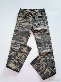 Dámské/dětské džíny