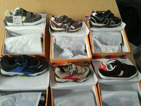 Dětské boty DAKO, velikosti 27-35