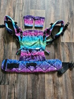 Nosítko Be Lenka Mini - Pavučinka - Galaxy