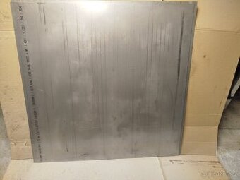 Nerezový plech síla 2 mm