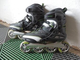 Kolečkové brusle Powerslide  Phuzion 2