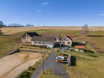 Zemědělská usedlost