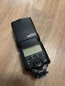 Canon Speedlight 580ex