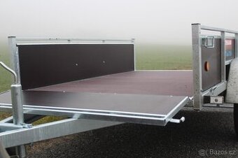 Koupím přívěsný vozík, i samovýrobu, pouze ve výborném stavu