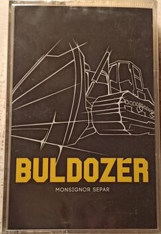 Kazeta Separ - Buldozer