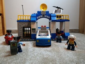 LEGO Duplo 5681 Policejní stanice