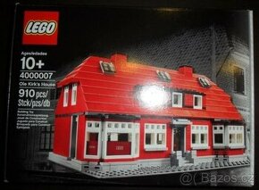 Koupím LEGO 4000007 Ole Kirk's House