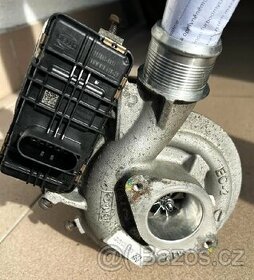 ORIGINÁL TURBO NA FORD RANGER 3,2